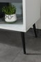Hanah Home Şile 3612 Soporte para TV Blanco y Antracita